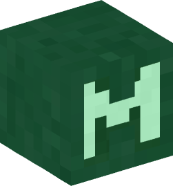 Minecraft head — Miscellaneous