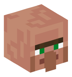 Minecraft head — Creatures