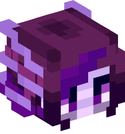 Minecraft head — Creatures