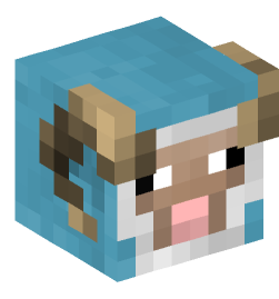 Minecraft head — Animals