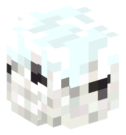 Minecraft head — Blocks