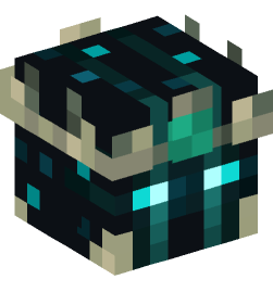 Minecraft head — Creatures