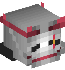 Minecraft head — Creatures