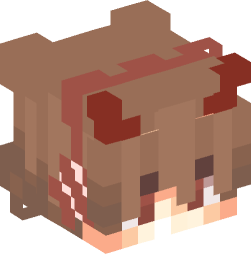 Minecraft head — Creatures