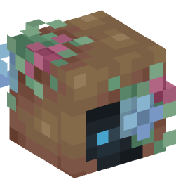 Minecraft head — Creatures