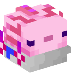 Minecraft head — Animals