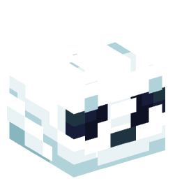 Minecraft head — Creatures