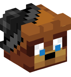 Minecraft head — Creatures