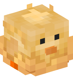 Minecraft head — Animals