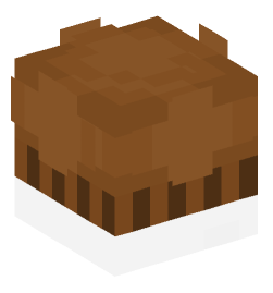 Minecraft head — Food and drink