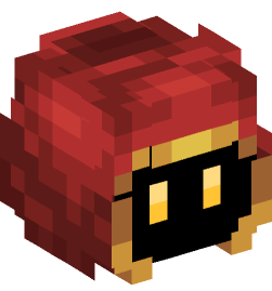 Minecraft head — Creatures