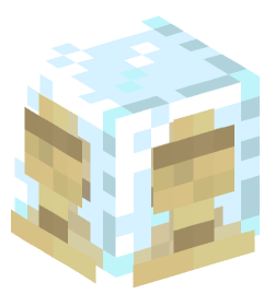 Minecraft head — Decor