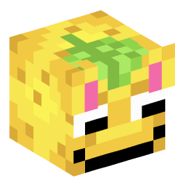 Minecraft head — Creatures