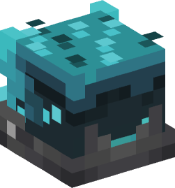 Minecraft head — Monsters