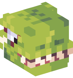 Minecraft head — Creatures