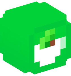 Minecraft head — Miscellaneous