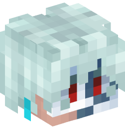 Minecraft head — Creatures