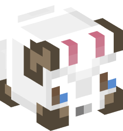 Minecraft head — Animals