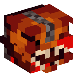 Minecraft head — Monsters