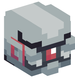 Minecraft head — Helmets