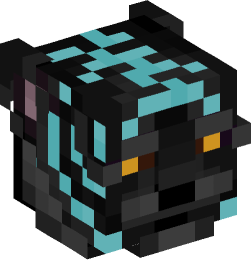 Minecraft head — Animals