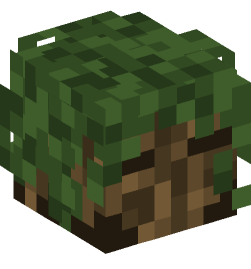 Minecraft head — Monsters