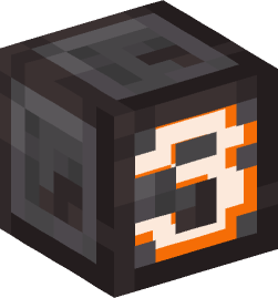 Minecraft head — Alphabet