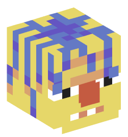 Minecraft head — Creatures