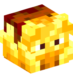 Minecraft head — Monsters