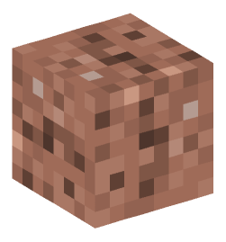 Minecraft head — Blocks