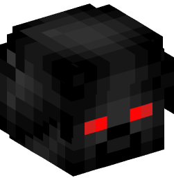 Minecraft head — Creatures