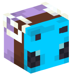 Minecraft head — Animals