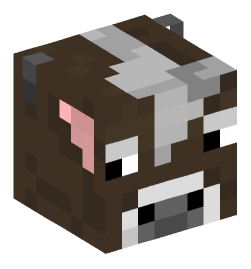 Minecraft head — Animals