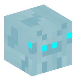 Minecraft head — Monsters