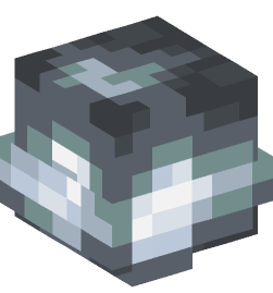 Minecraft head — Decor
