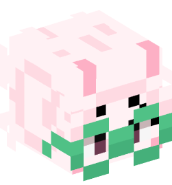 Minecraft head — Creatures