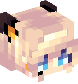 Голова Майнкрафт — Люди