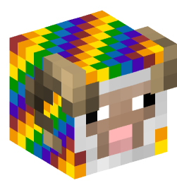 Minecraft head — Animals