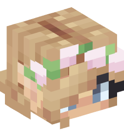 Minecraft head — Creatures