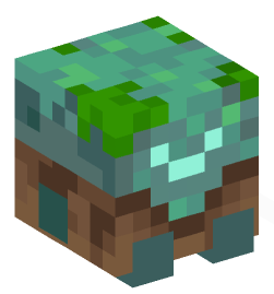 Minecraft head — Decor