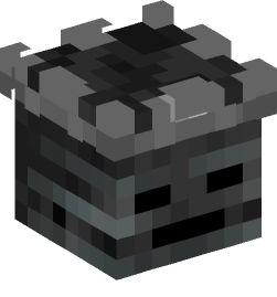 Minecraft head — Creatures