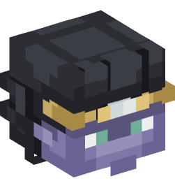 Minecraft head — Creatures