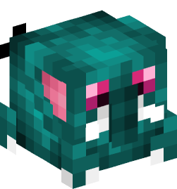 Minecraft head — Decor