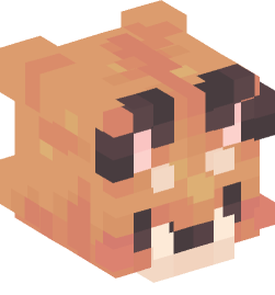 Minecraft head — Animals