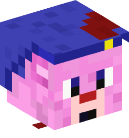 Minecraft head — Creatures