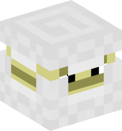 Minecraft head — Monsters