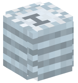 Minecraft head — Decor