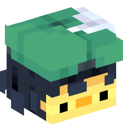 Minecraft head — Animals