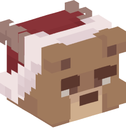 Minecraft head — Animals