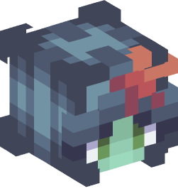 Minecraft head — Creatures